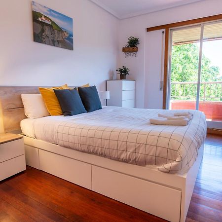 Alai II Ongi Etorri Appartement Zumaia Buitenkant foto