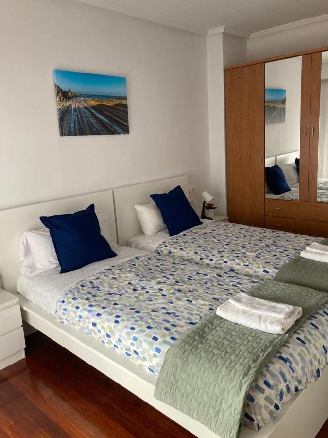 Alai II Ongi Etorri Appartement Zumaia Buitenkant foto