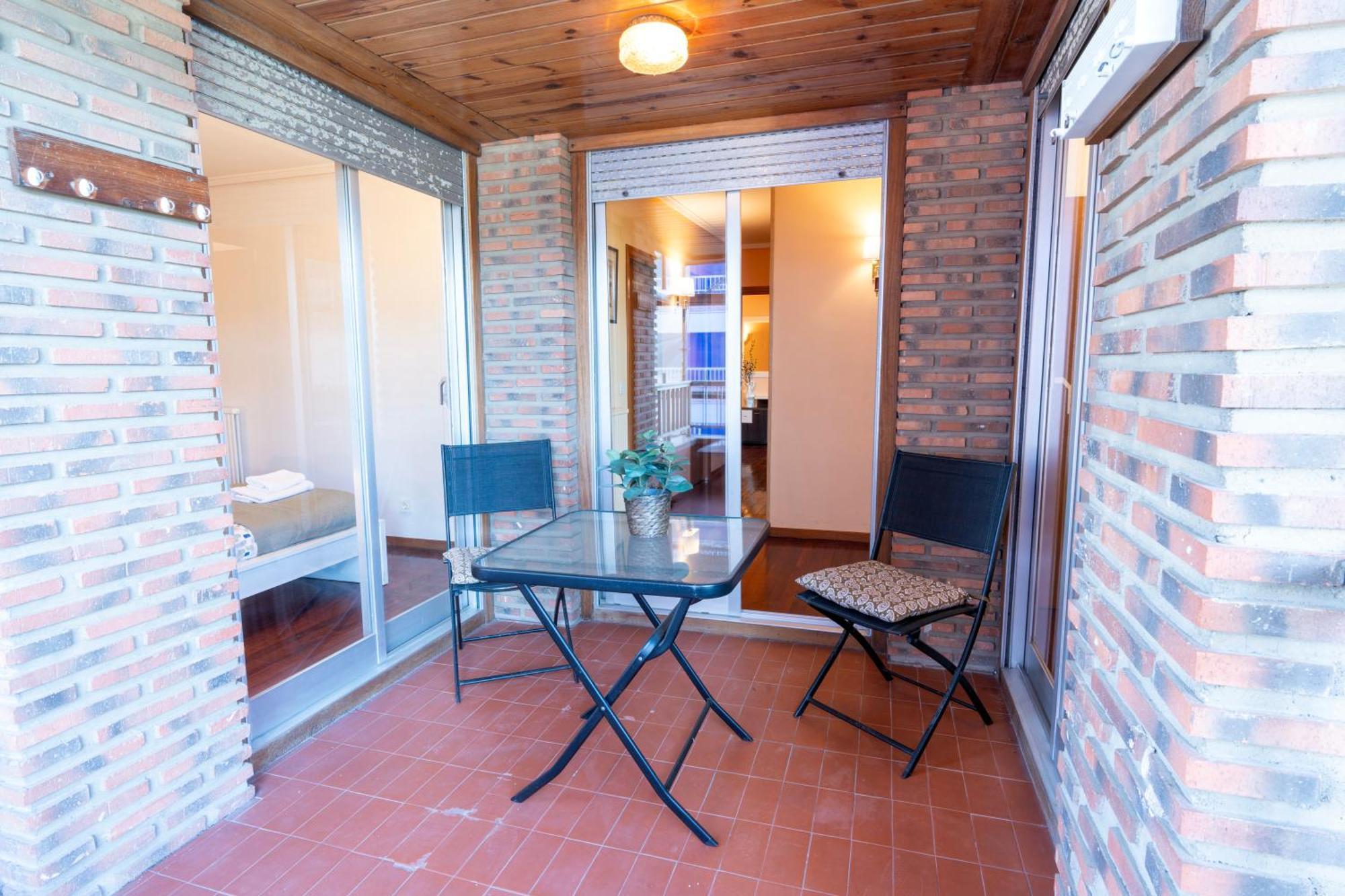 Alai II Ongi Etorri Appartement Zumaia Buitenkant foto