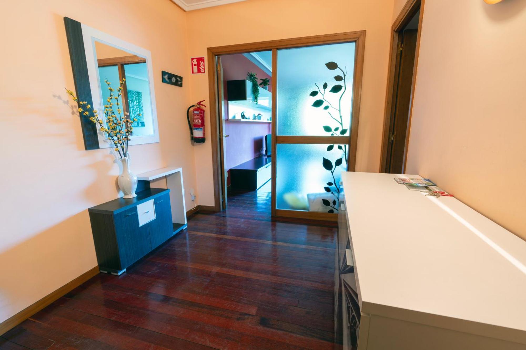 Alai II Ongi Etorri Appartement Zumaia Buitenkant foto