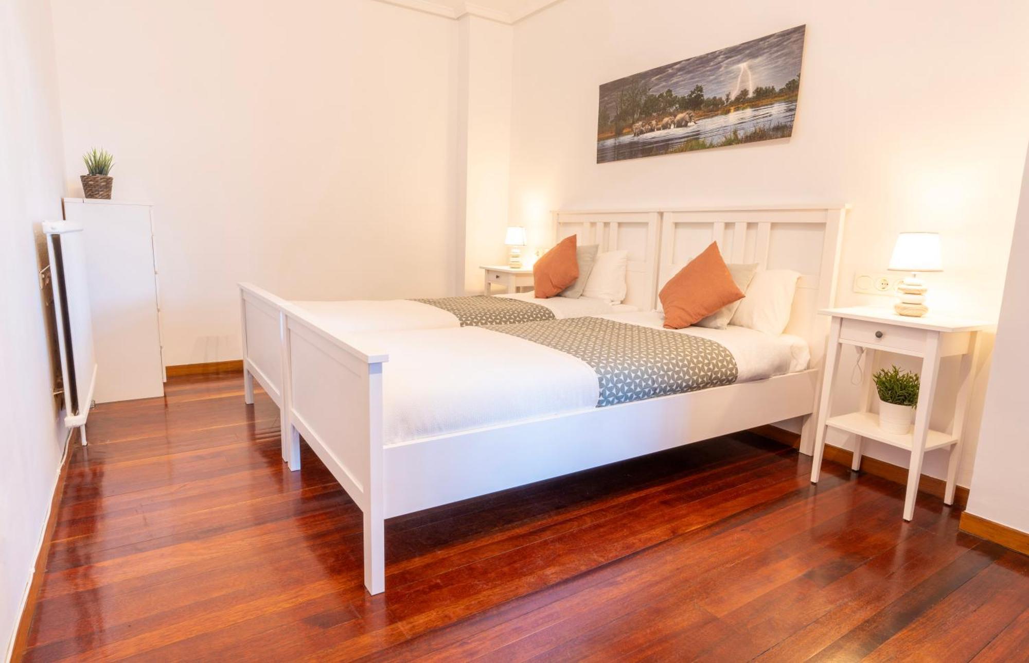 Alai II Ongi Etorri Appartement Zumaia Buitenkant foto