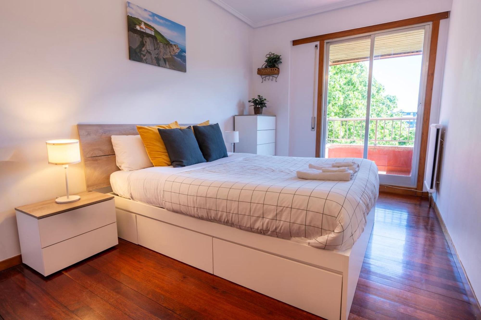 Alai II Ongi Etorri Appartement Zumaia Buitenkant foto